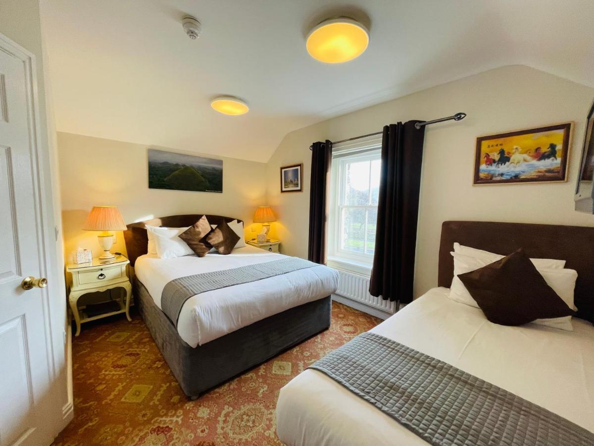 Fairlight Guesthouse 格伦里丁 外观 照片