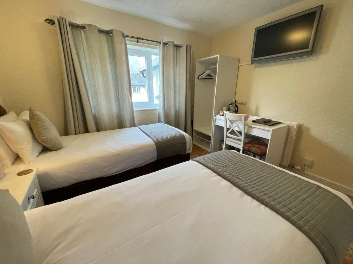 Fairlight Guesthouse 格伦里丁 外观 照片