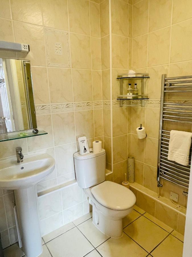 Fairlight Guesthouse 格伦里丁 外观 照片